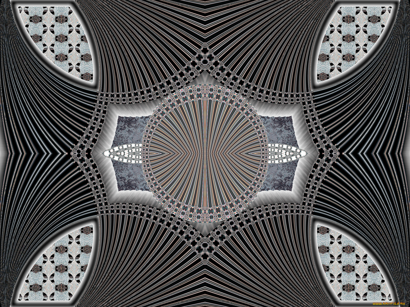 3, , fractal, , 